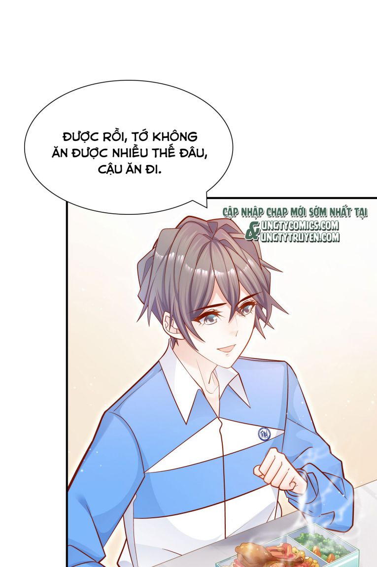 Anh Ấy Sinh Ra Là Công Của Tôi Chap 21 - Next Chap 22