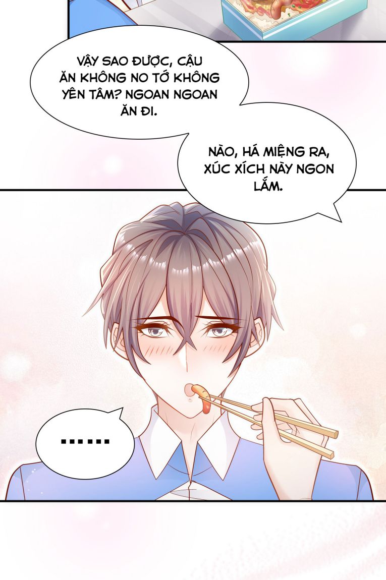 Anh Ấy Sinh Ra Là Công Của Tôi Chap 21 - Next Chap 22