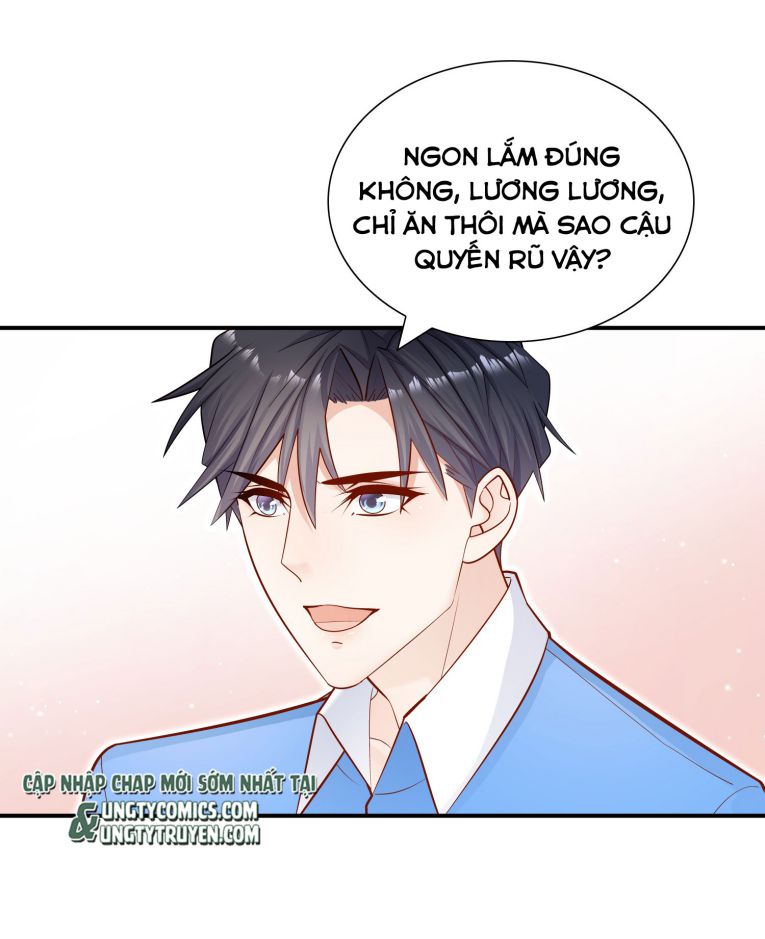 Anh Ấy Sinh Ra Là Công Của Tôi Chap 21 - Next Chap 22