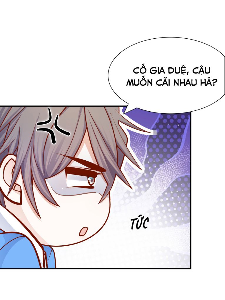 Anh Ấy Sinh Ra Là Công Của Tôi Chap 21 - Next Chap 22