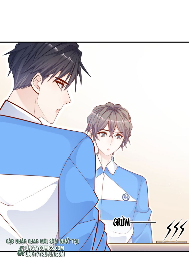 Anh Ấy Sinh Ra Là Công Của Tôi Chap 21 - Next Chap 22