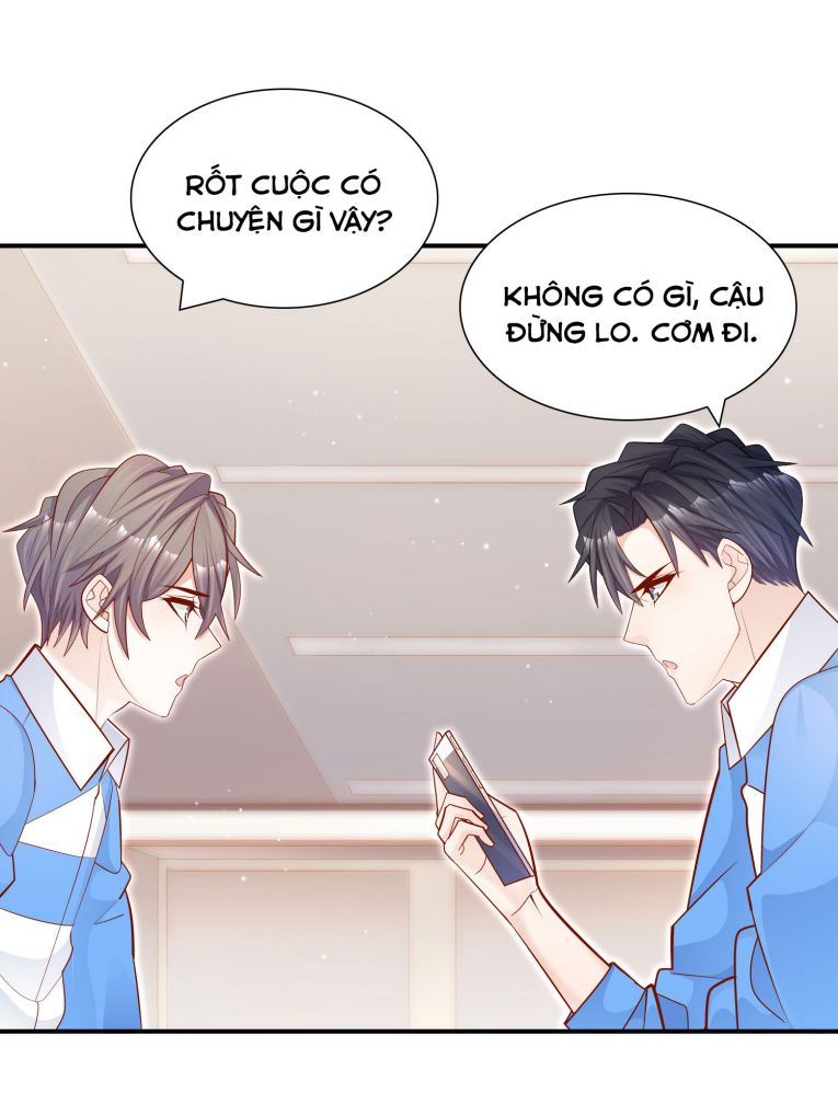 Anh Ấy Sinh Ra Là Công Của Tôi Chap 21 - Next Chap 22