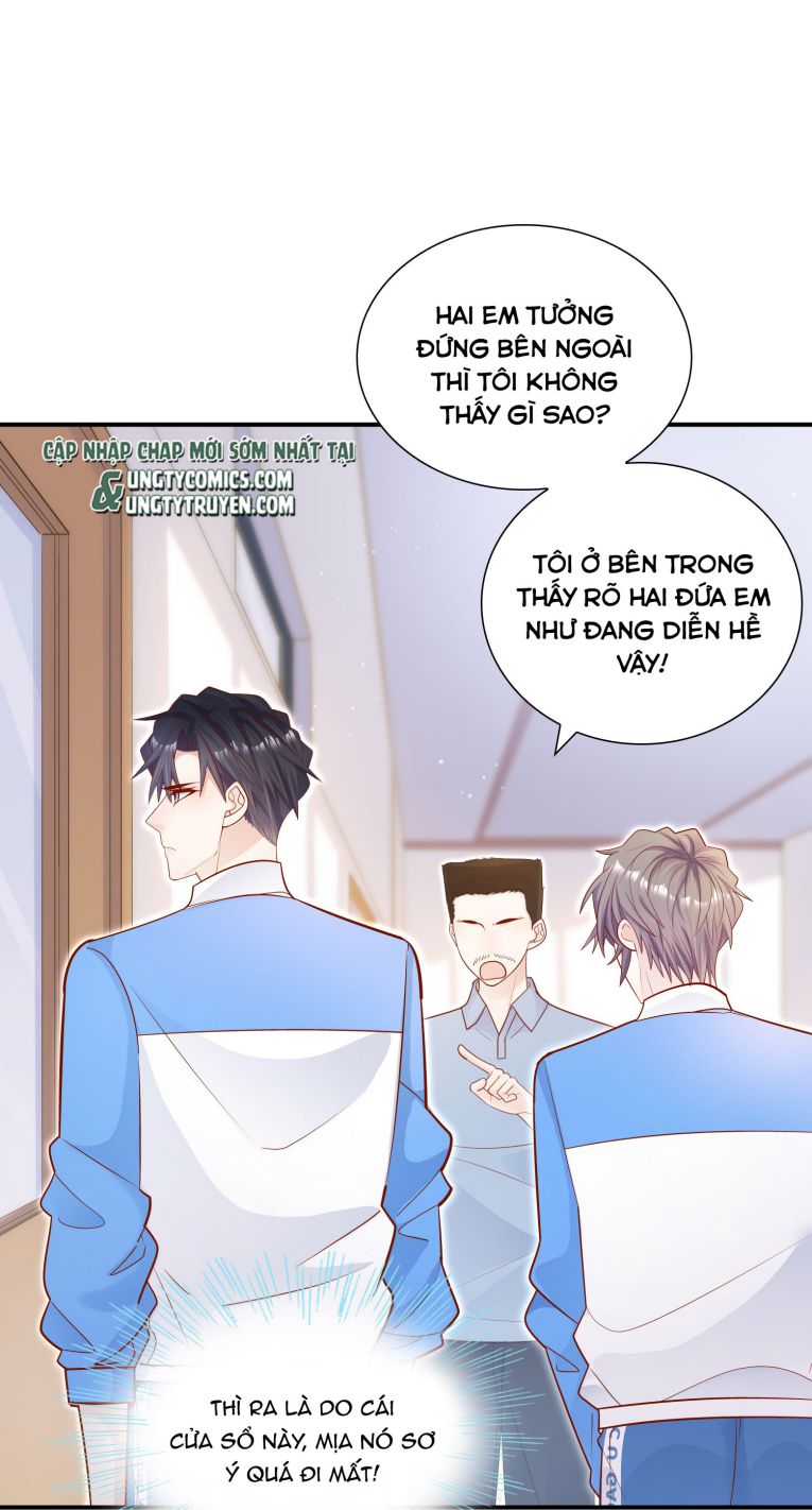 Anh Ấy Sinh Ra Là Công Của Tôi Chap 21 - Next Chap 22