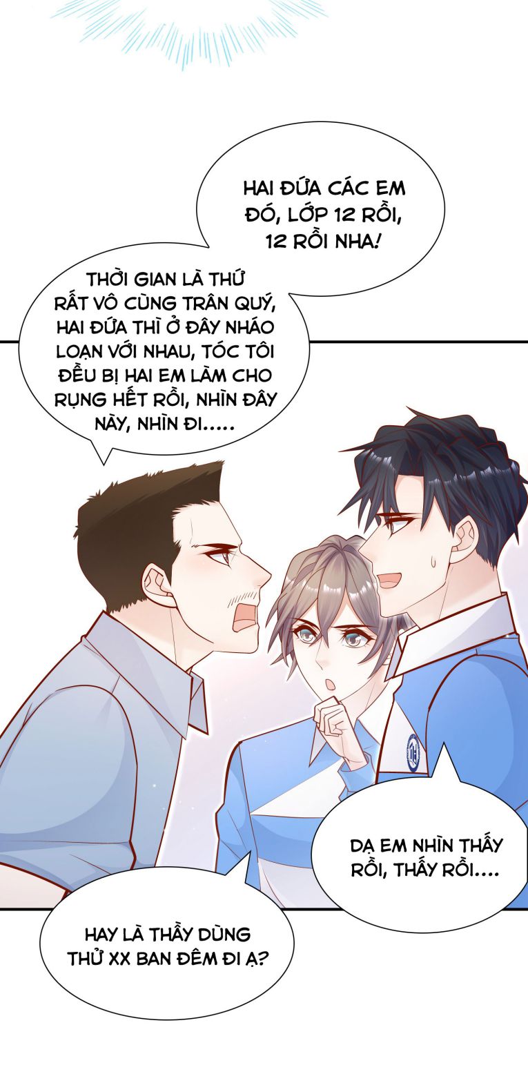 Anh Ấy Sinh Ra Là Công Của Tôi Chap 21 - Next Chap 22