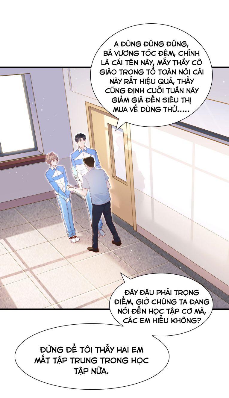 Anh Ấy Sinh Ra Là Công Của Tôi Chap 21 - Next Chap 22