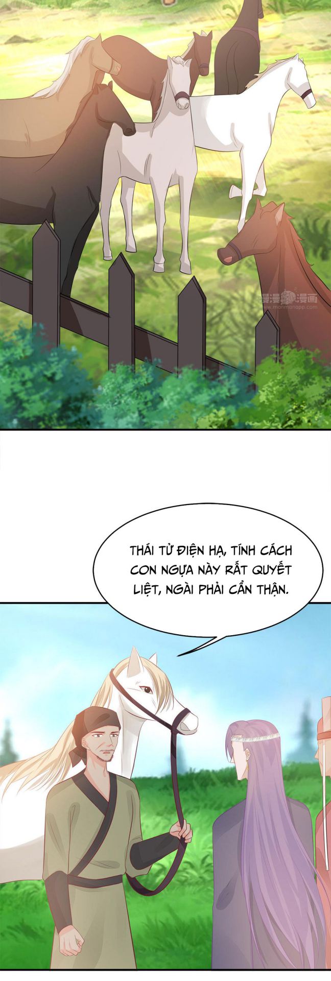 Phượng Thạp Thê Loan Chap 28 - Next Chap 29