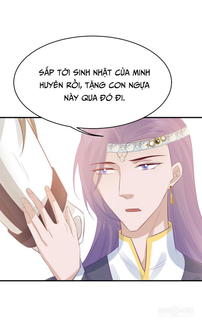 Phượng Thạp Thê Loan Chap 28 - Next Chap 29