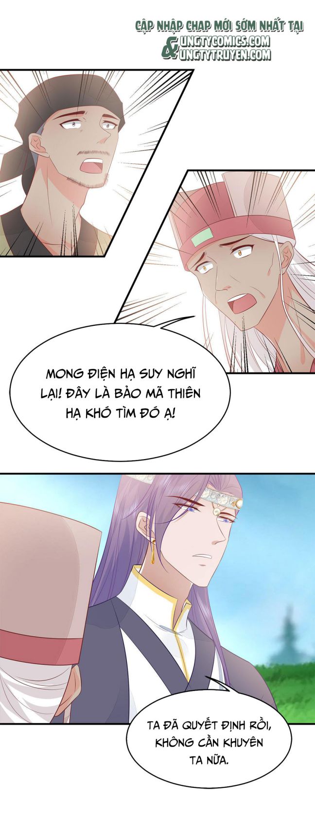 Phượng Thạp Thê Loan Chap 28 - Next Chap 29