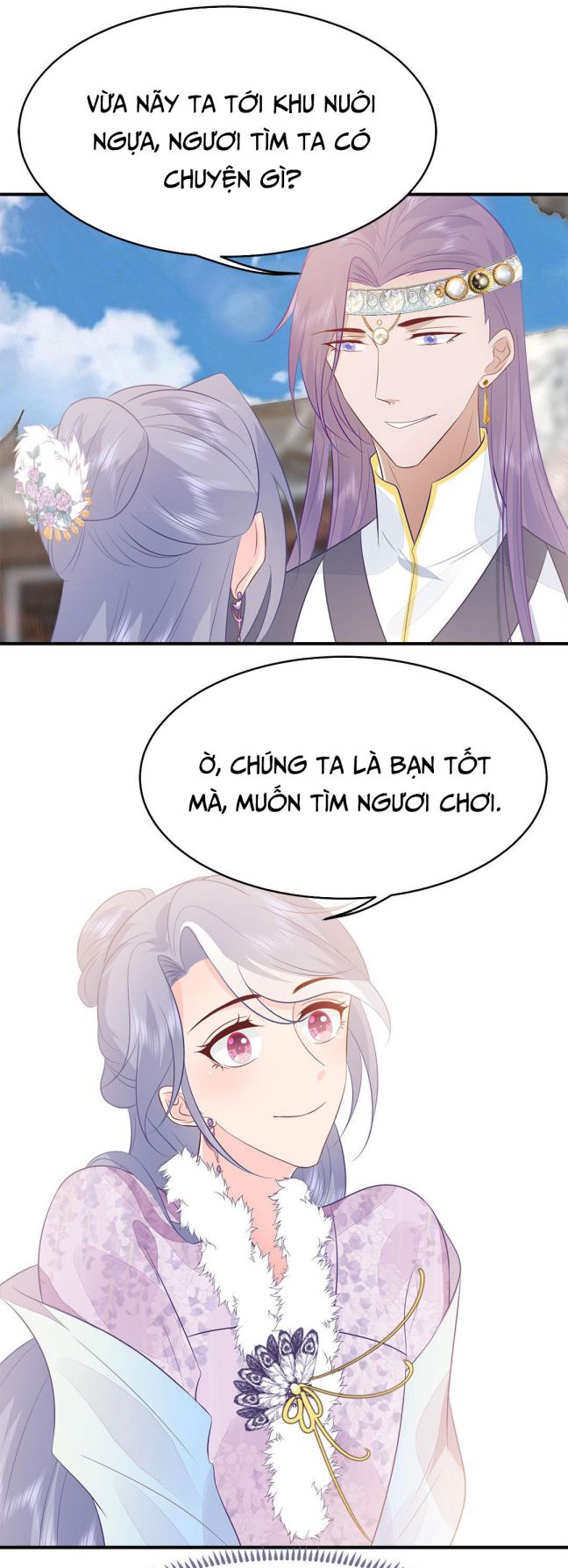 Phượng Thạp Thê Loan Chap 28 - Next Chap 29