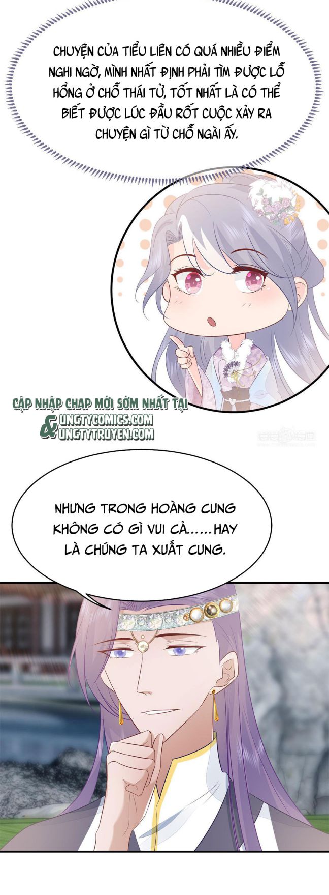 Phượng Thạp Thê Loan Chap 28 - Next Chap 29