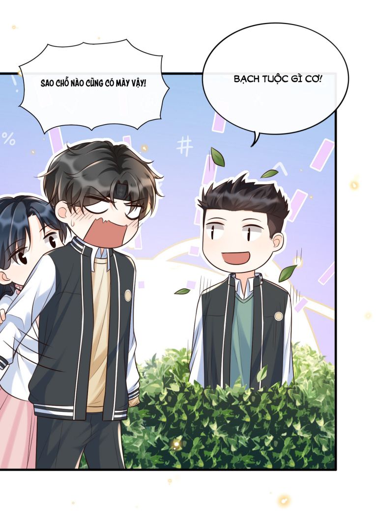 Ngọt Không Ngừng Nghỉ Chap 14 - Next Chap 15