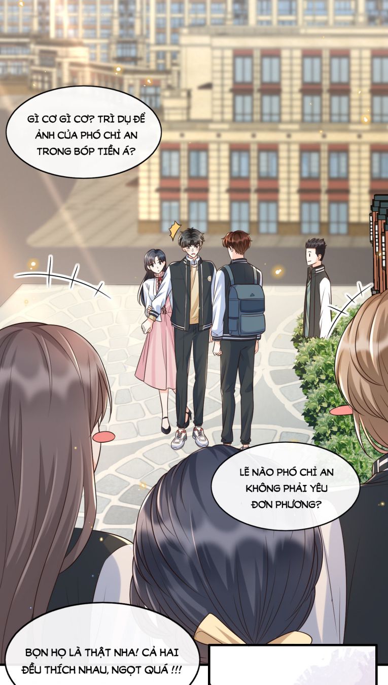 Ngọt Không Ngừng Nghỉ Chap 14 - Next Chap 15