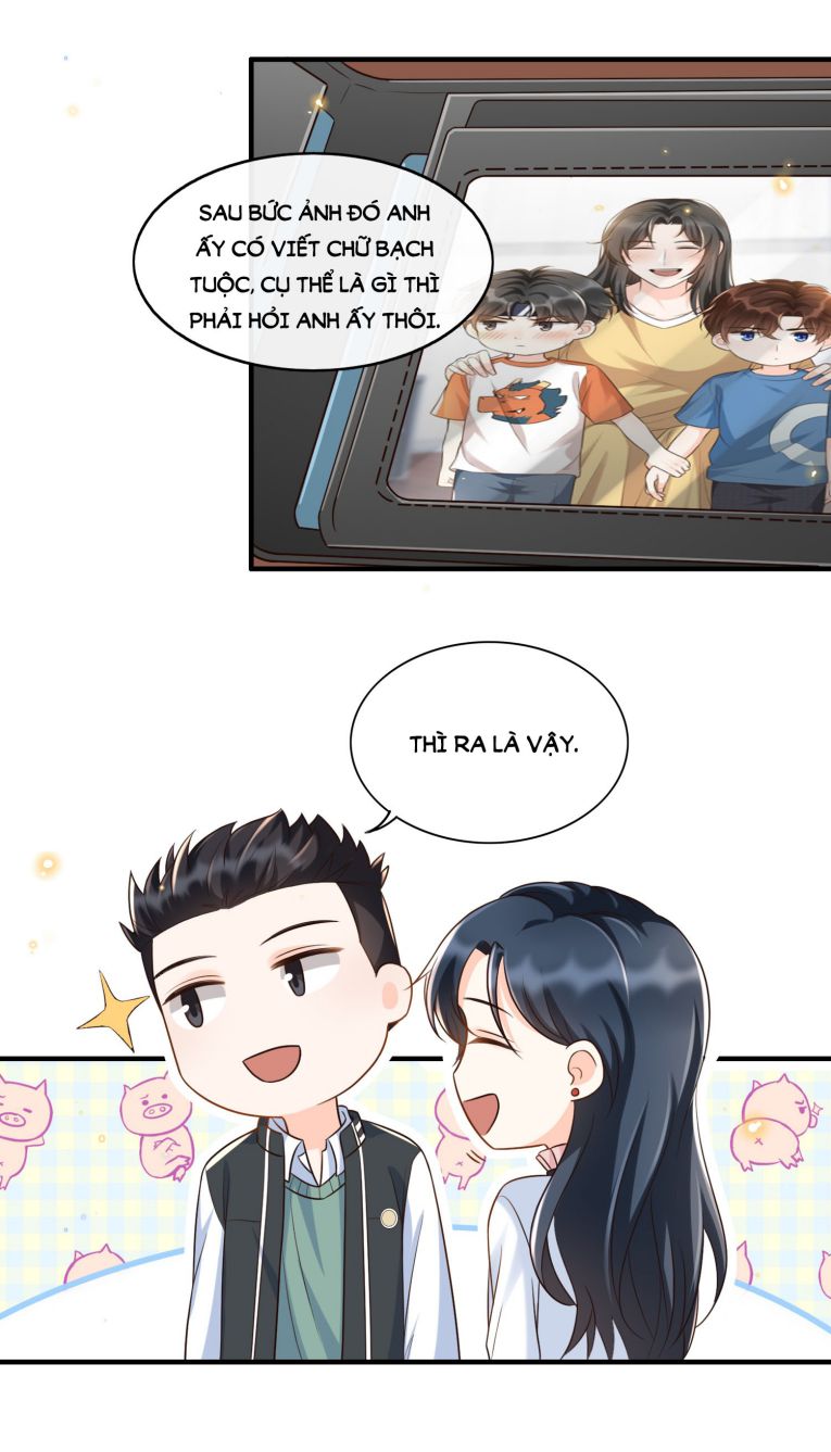 Ngọt Không Ngừng Nghỉ Chap 14 - Next Chap 15