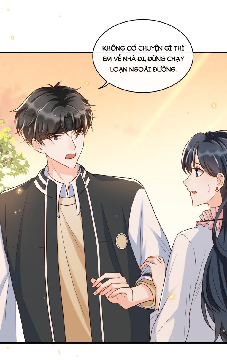 Ngọt Không Ngừng Nghỉ Chap 14 - Next Chap 15