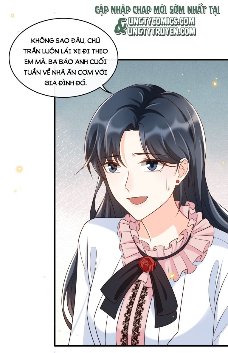 Ngọt Không Ngừng Nghỉ Chap 14 - Next Chap 15