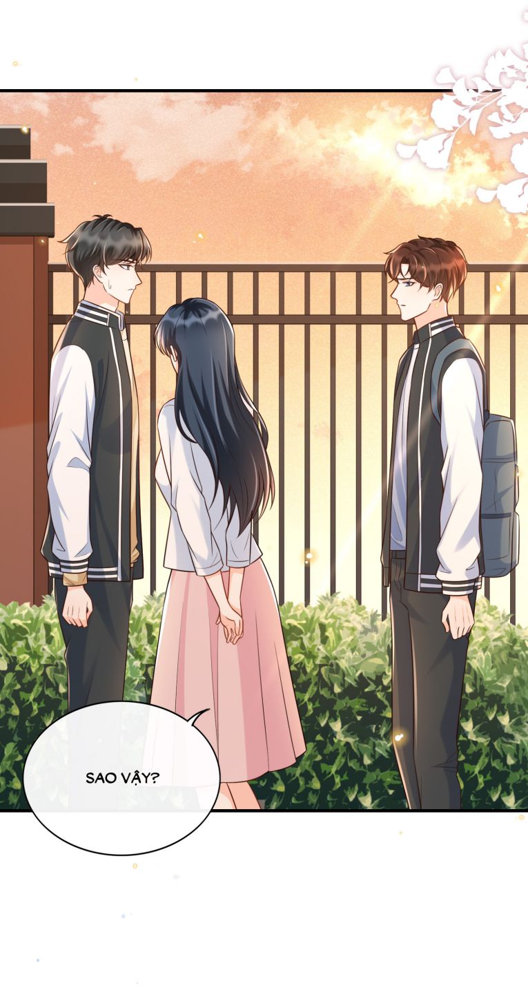 Ngọt Không Ngừng Nghỉ Chap 14 - Next Chap 15