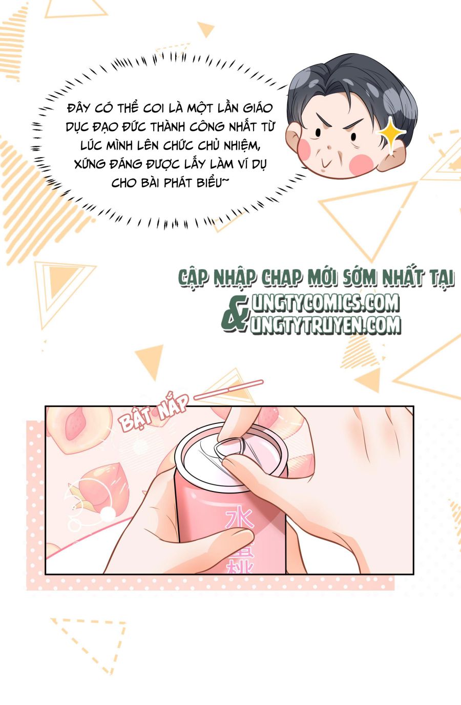 Tín Tức Tố Nói Chúng Ta Không Thể Chap 7 - Next Chap 8