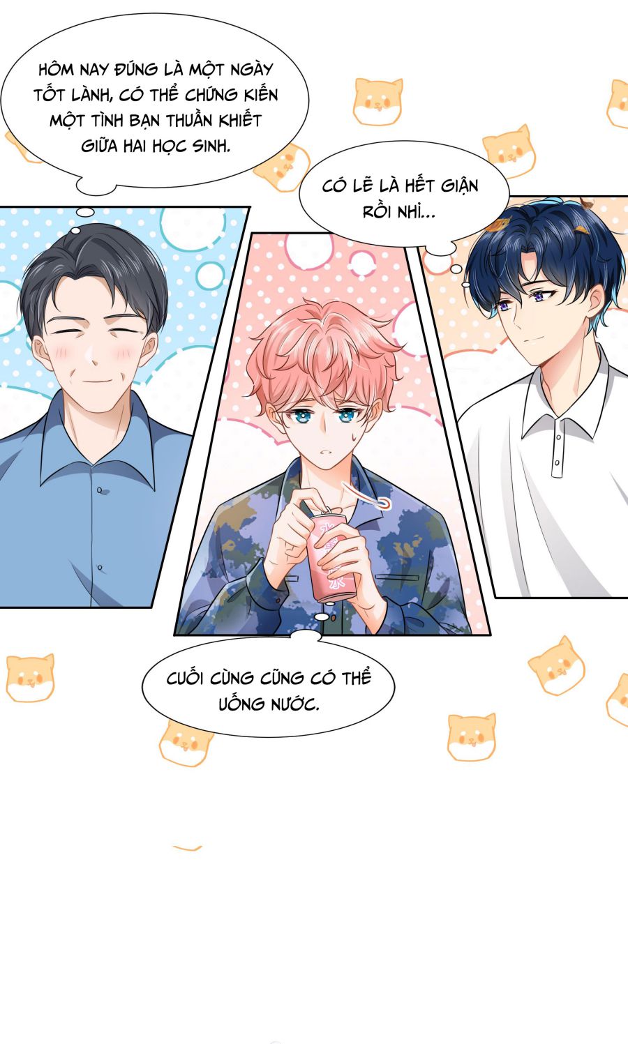 Tín Tức Tố Nói Chúng Ta Không Thể Chap 7 - Next Chap 8