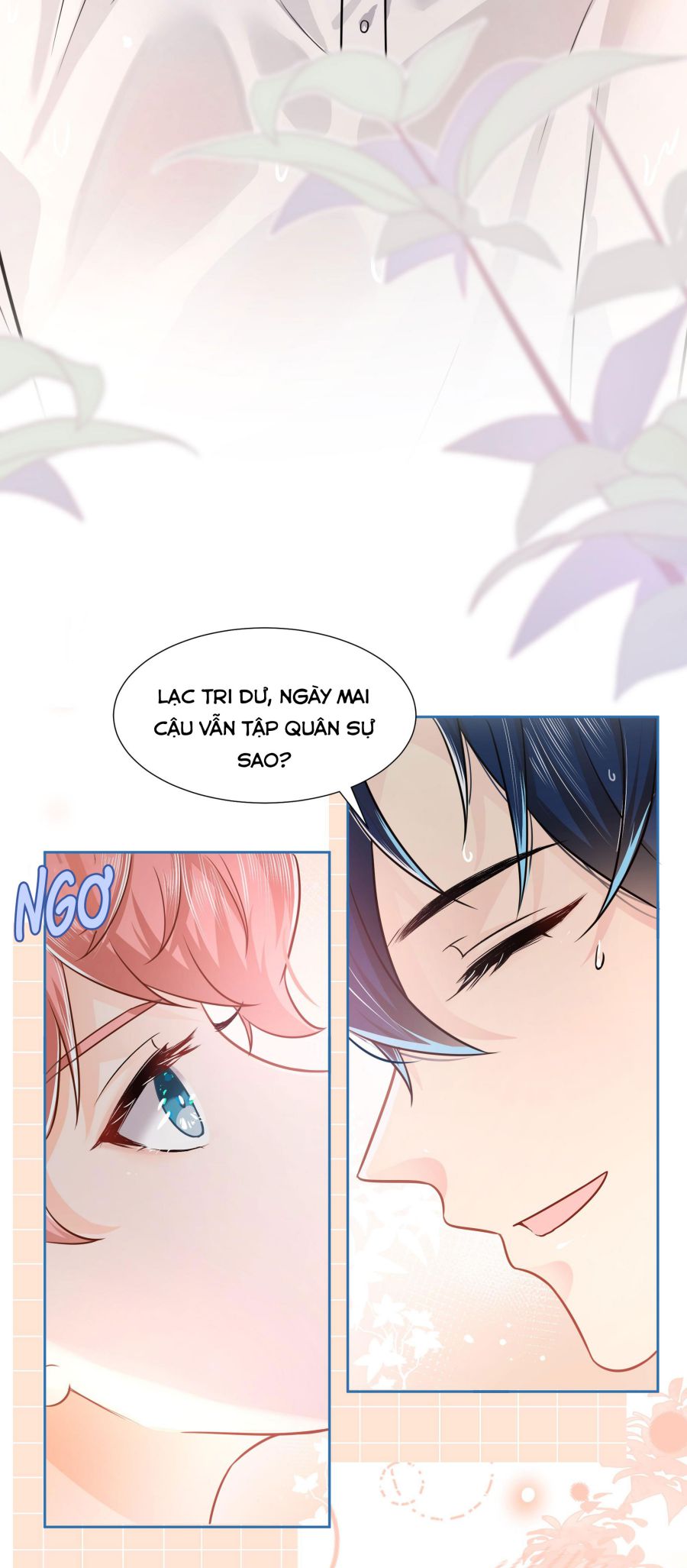 Tín Tức Tố Nói Chúng Ta Không Thể Chap 7 - Next Chap 8