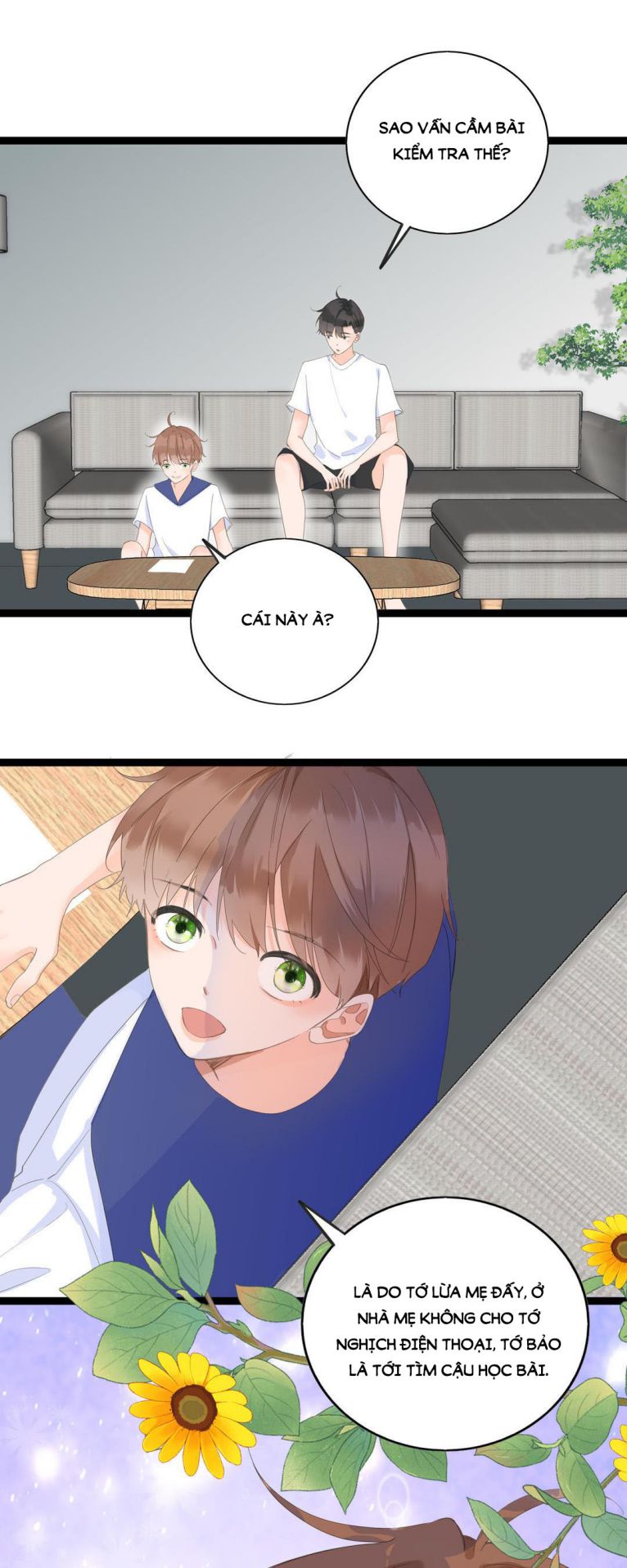 Học Bá 985 Chap 13 - Next Chap 14