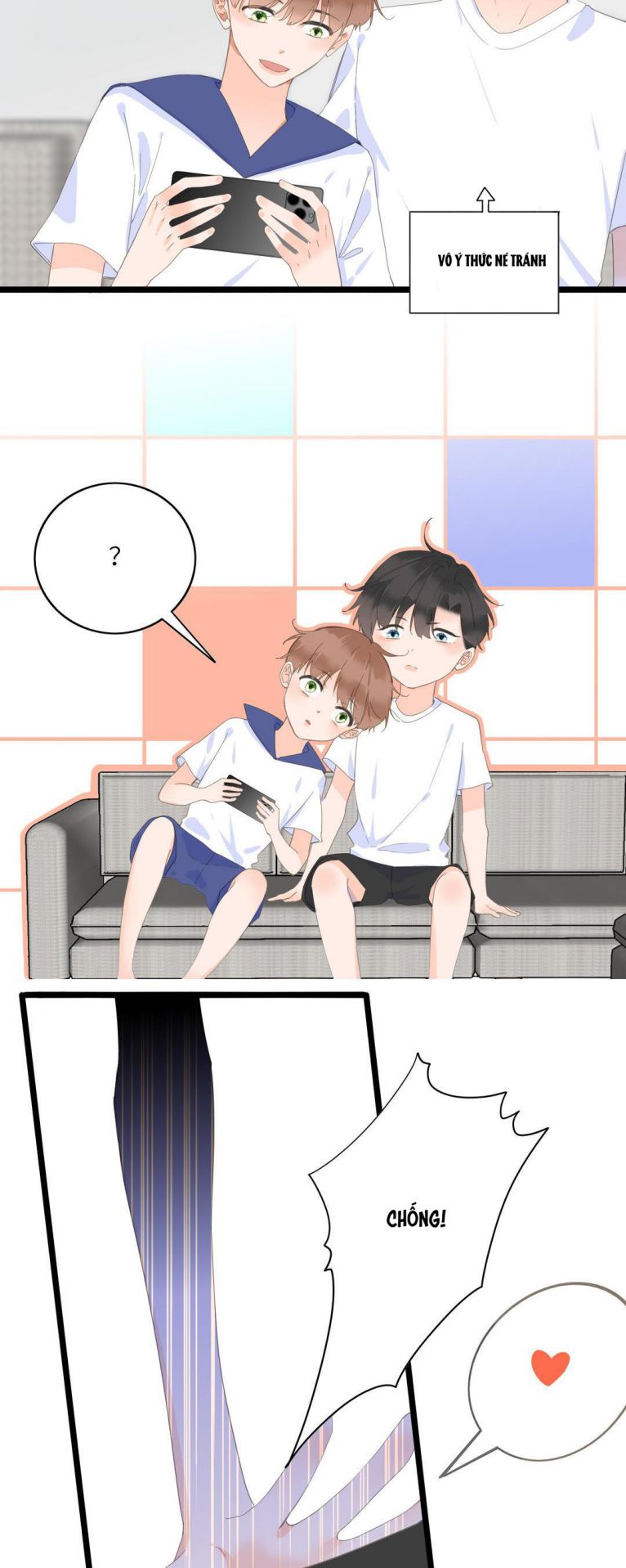 Học Bá 985 Chap 13 - Next Chap 14