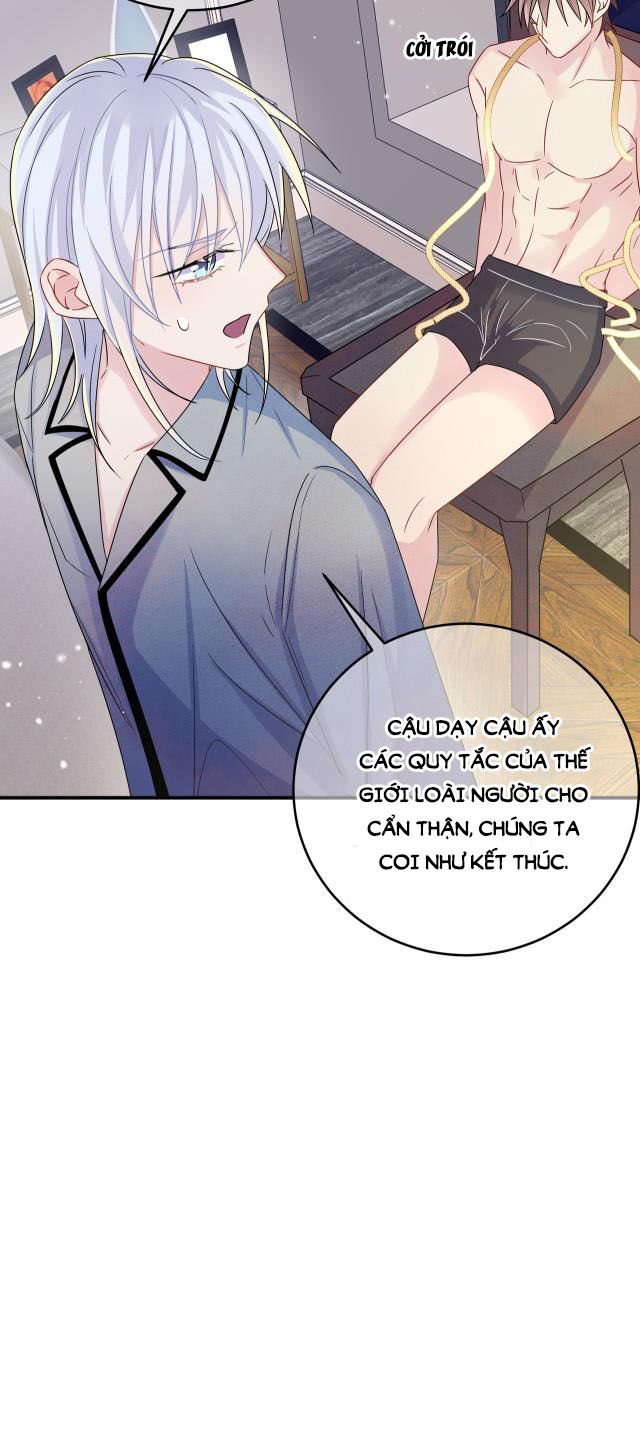 Mục Tiêu Là Săn Bắt Thiên Sứ Chap 17 - Next Chap 18