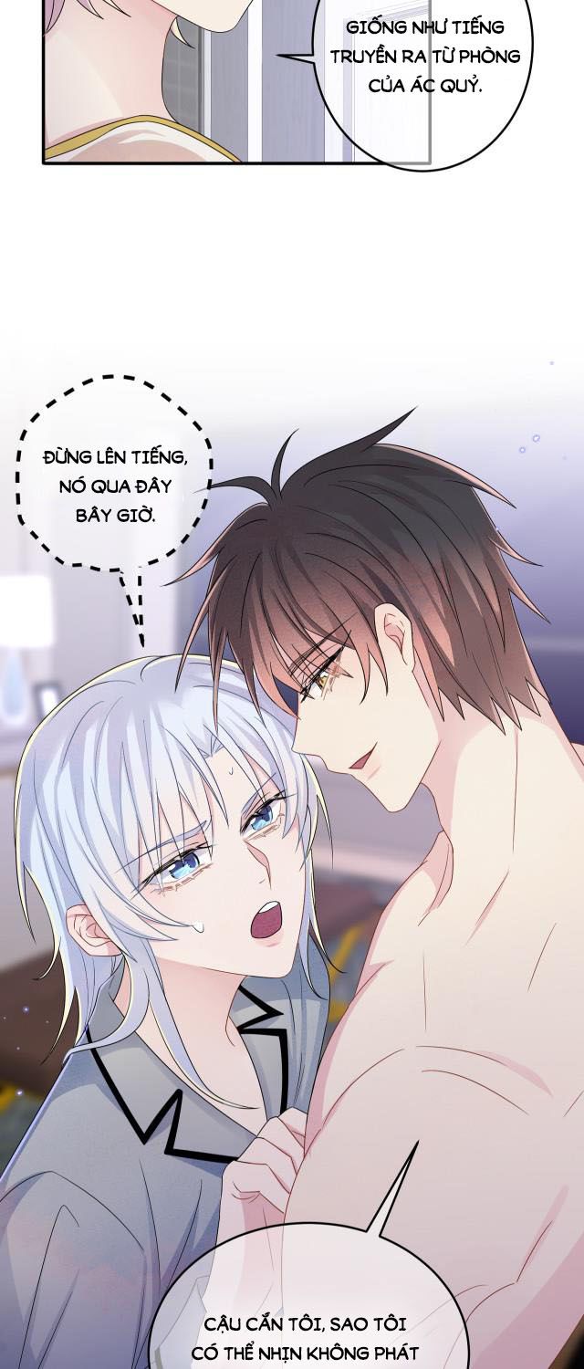 Mục Tiêu Là Săn Bắt Thiên Sứ Chap 17 - Next Chap 18