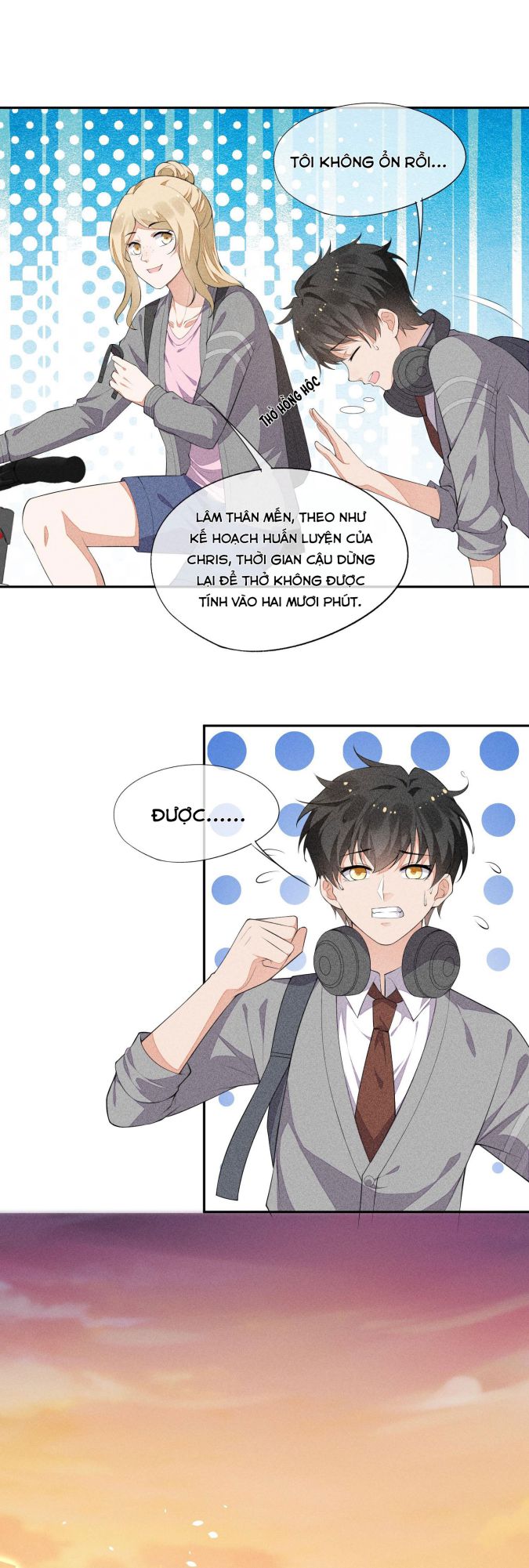 Cạnh Kiếm Chi Phong Chap 29 - Next Chap 30