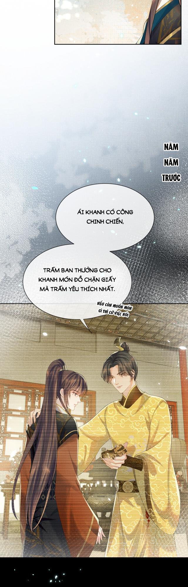 Ngộ Xà Chap 34 - Next Chap 35