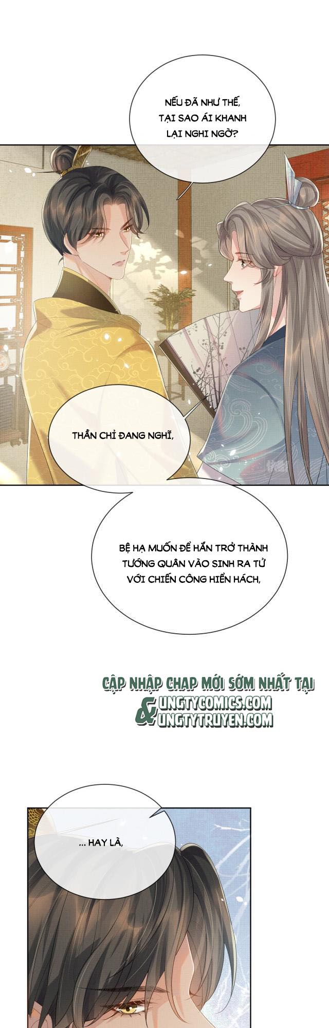 Ngộ Xà Chap 34 - Next Chap 35