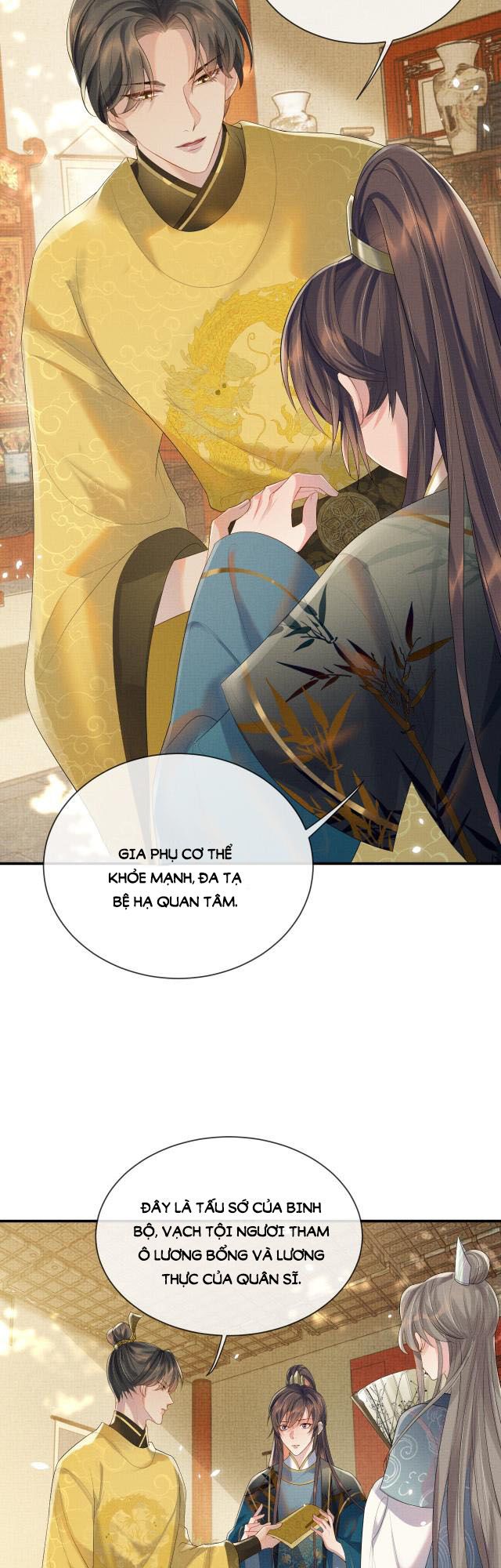 Ngộ Xà Chap 34 - Next Chap 35