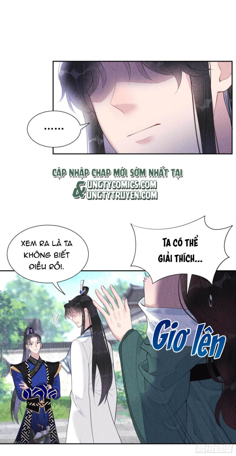 Trở Thành Nam Nhân Của Vương Chap 18 - Next Chap 19