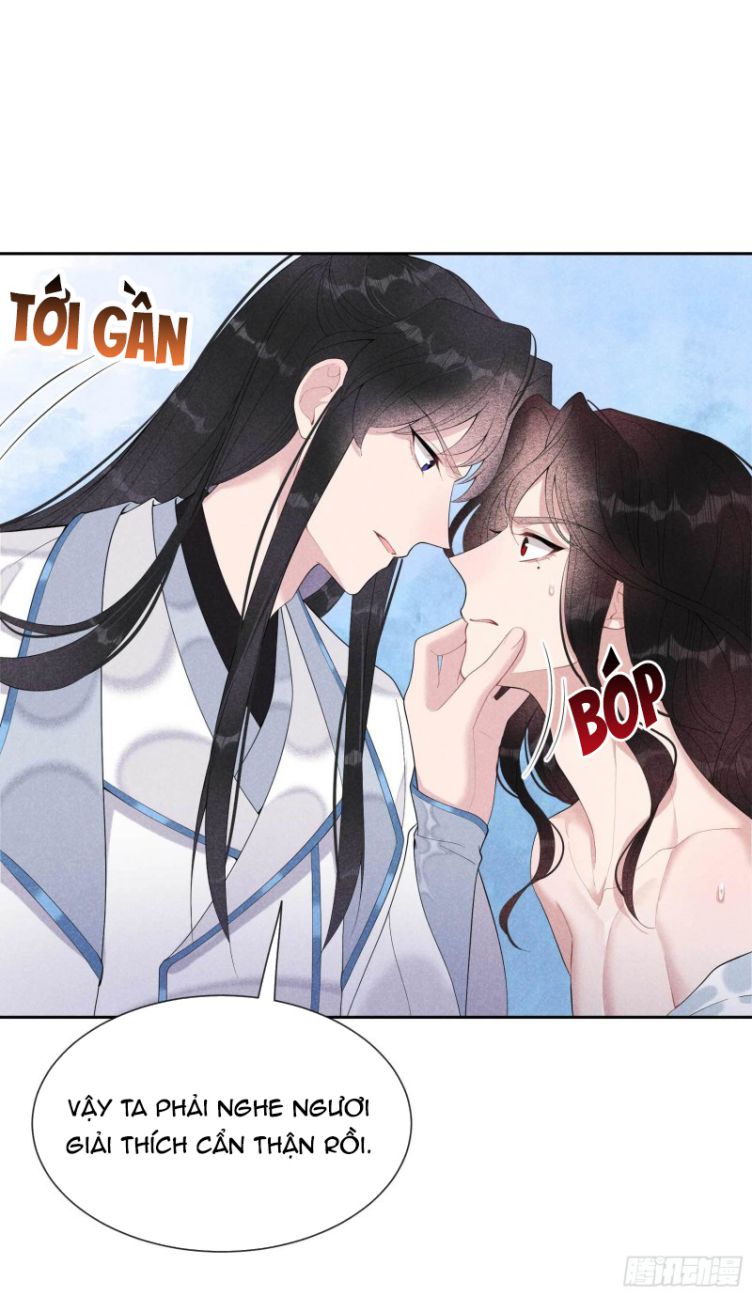 Trở Thành Nam Nhân Của Vương Chap 18 - Next Chap 19