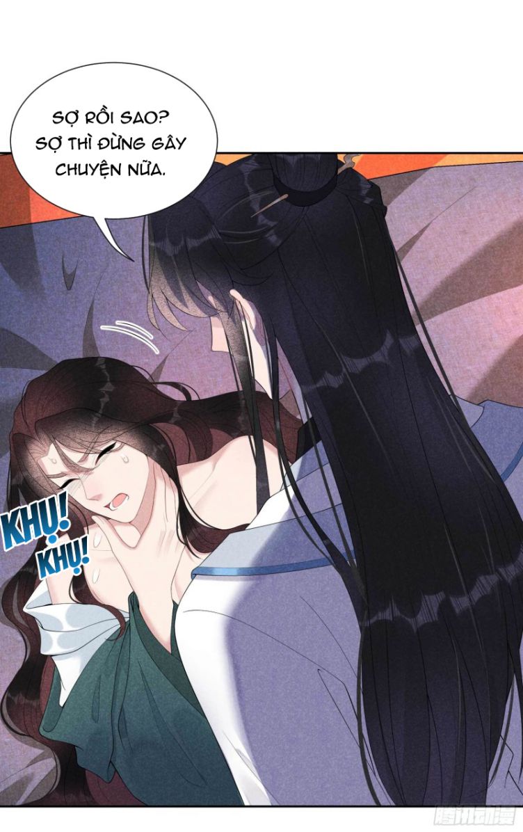 Trở Thành Nam Nhân Của Vương Chap 18 - Next Chap 19