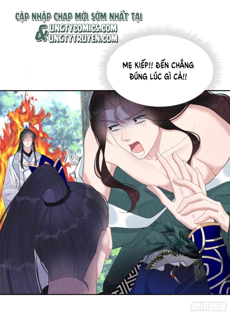 Trở Thành Nam Nhân Của Vương Chap 18 - Next Chap 19