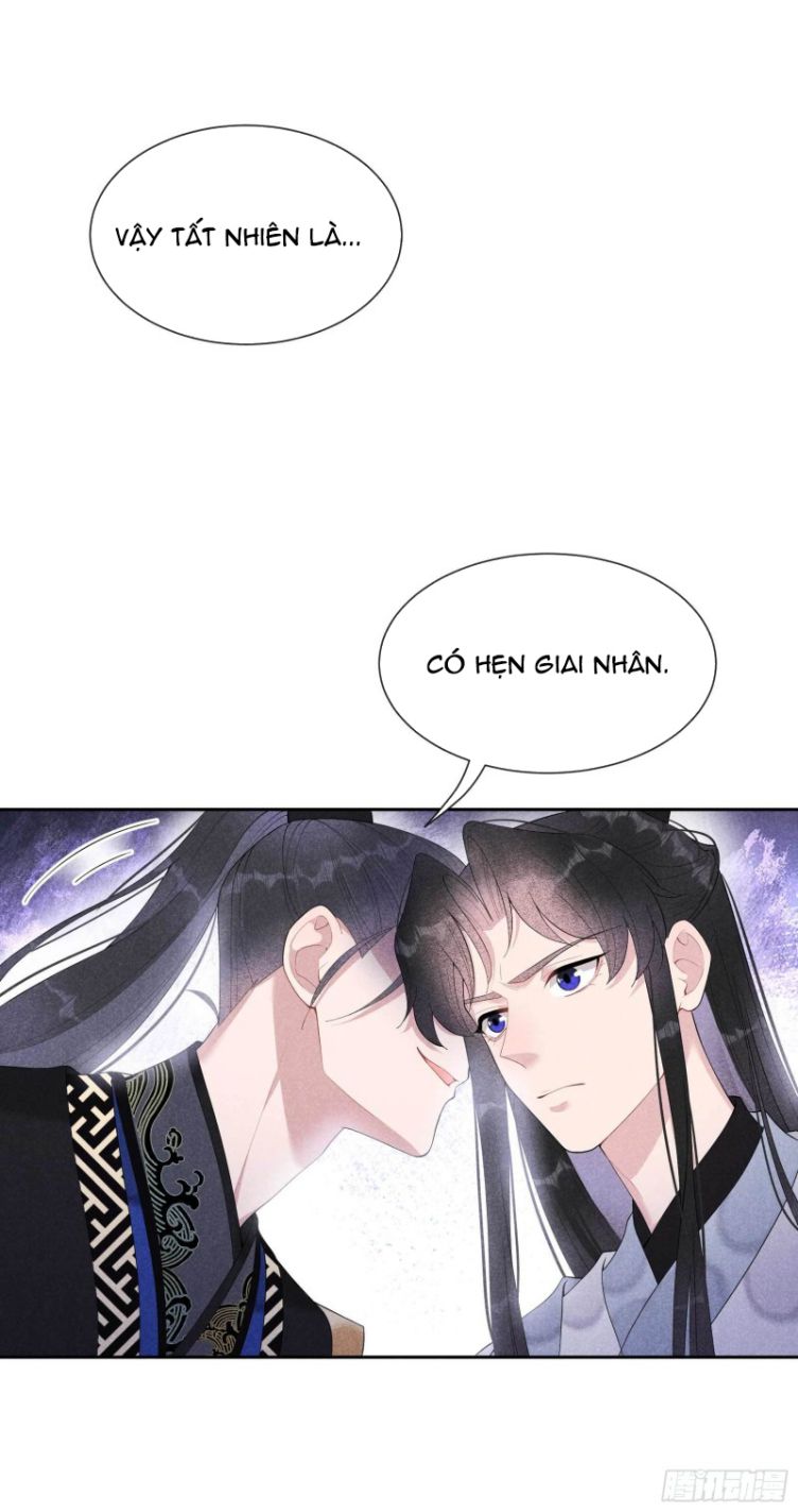 Trở Thành Nam Nhân Của Vương Chap 18 - Next Chap 19