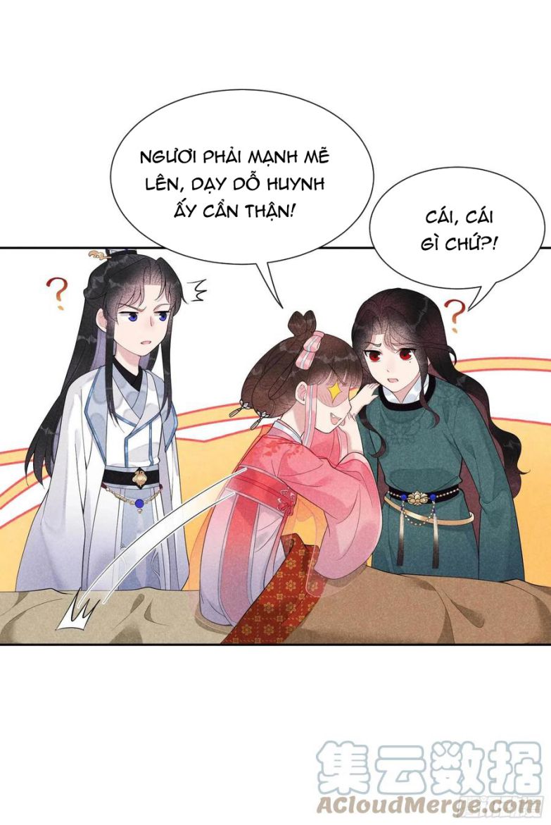 Trở Thành Nam Nhân Của Vương Chap 19 - Next Chap 20