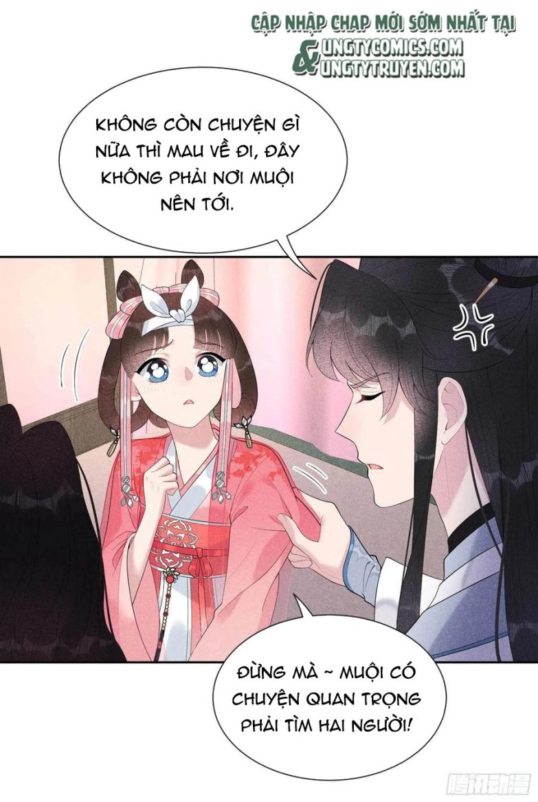 Trở Thành Nam Nhân Của Vương Chap 19 - Next Chap 20