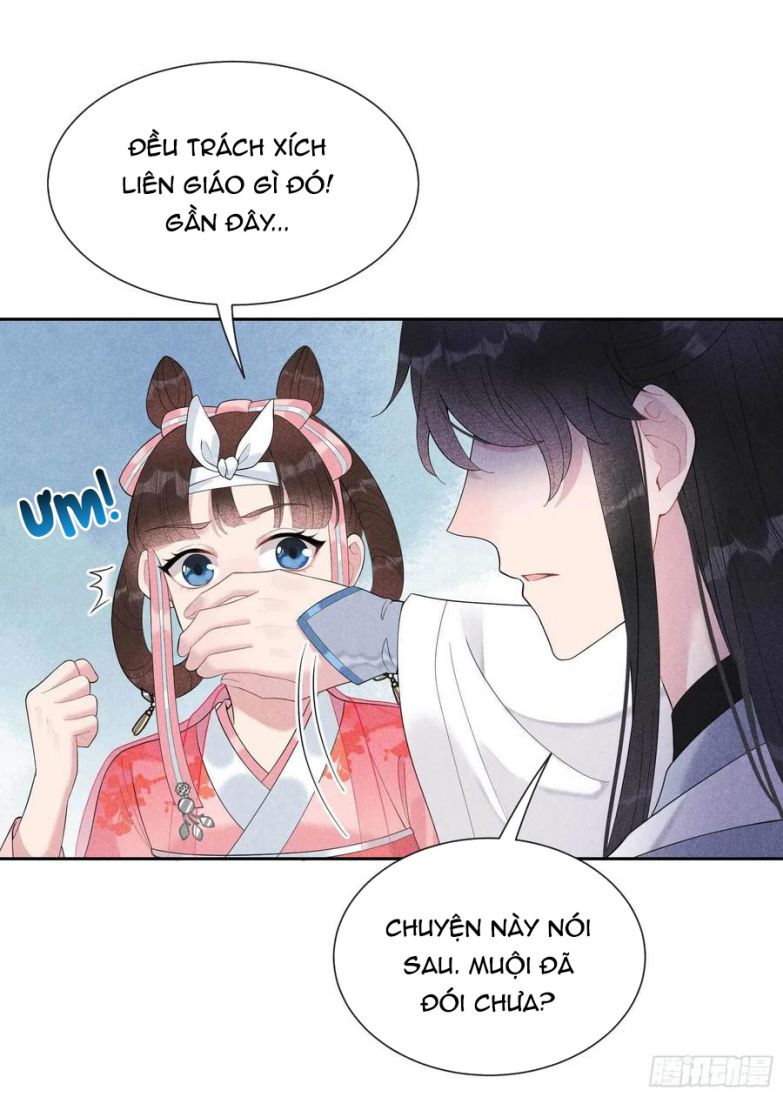 Trở Thành Nam Nhân Của Vương Chap 19 - Next Chap 20