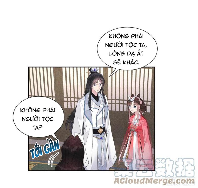 Trở Thành Nam Nhân Của Vương Chap 19 - Next Chap 20