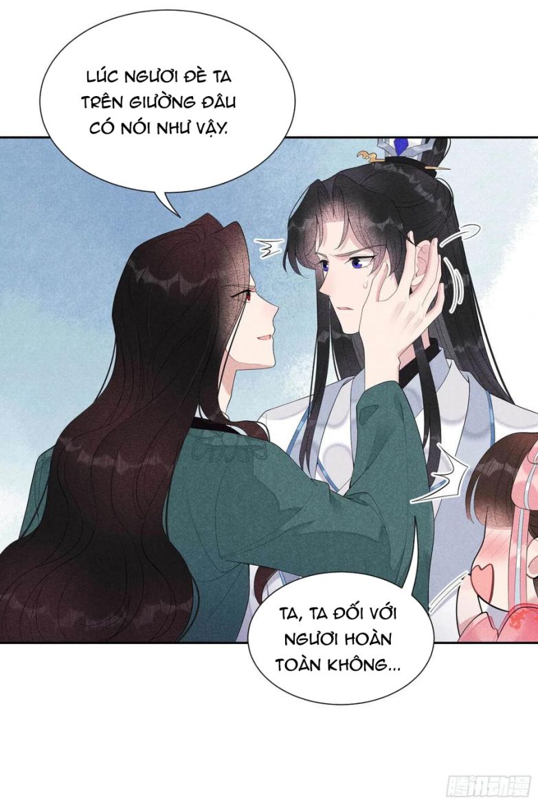 Trở Thành Nam Nhân Của Vương Chap 19 - Next Chap 20