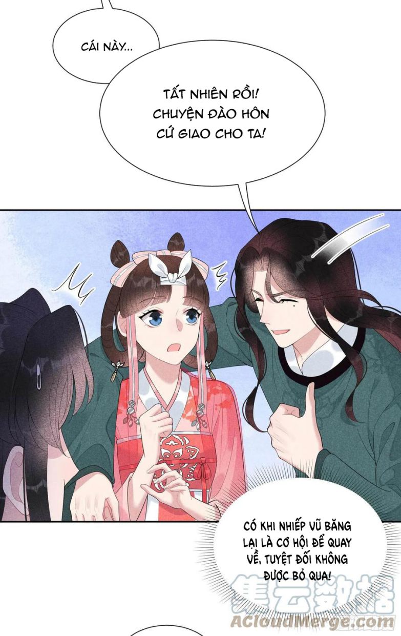 Trở Thành Nam Nhân Của Vương Chap 19 - Next Chap 20