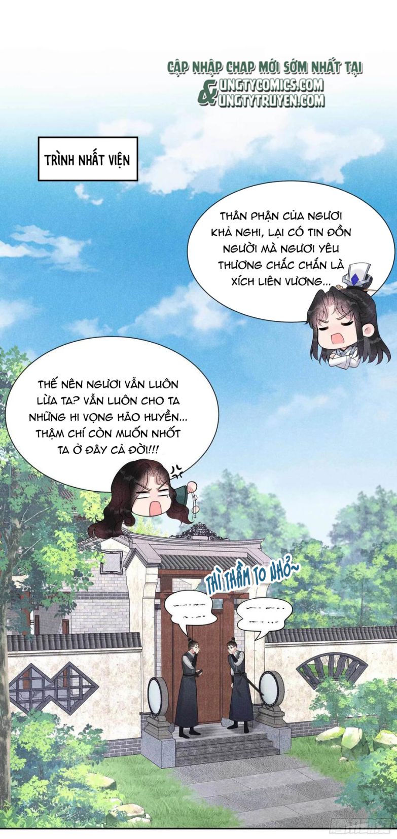 Trở Thành Nam Nhân Của Vương Chap 19 - Next Chap 20