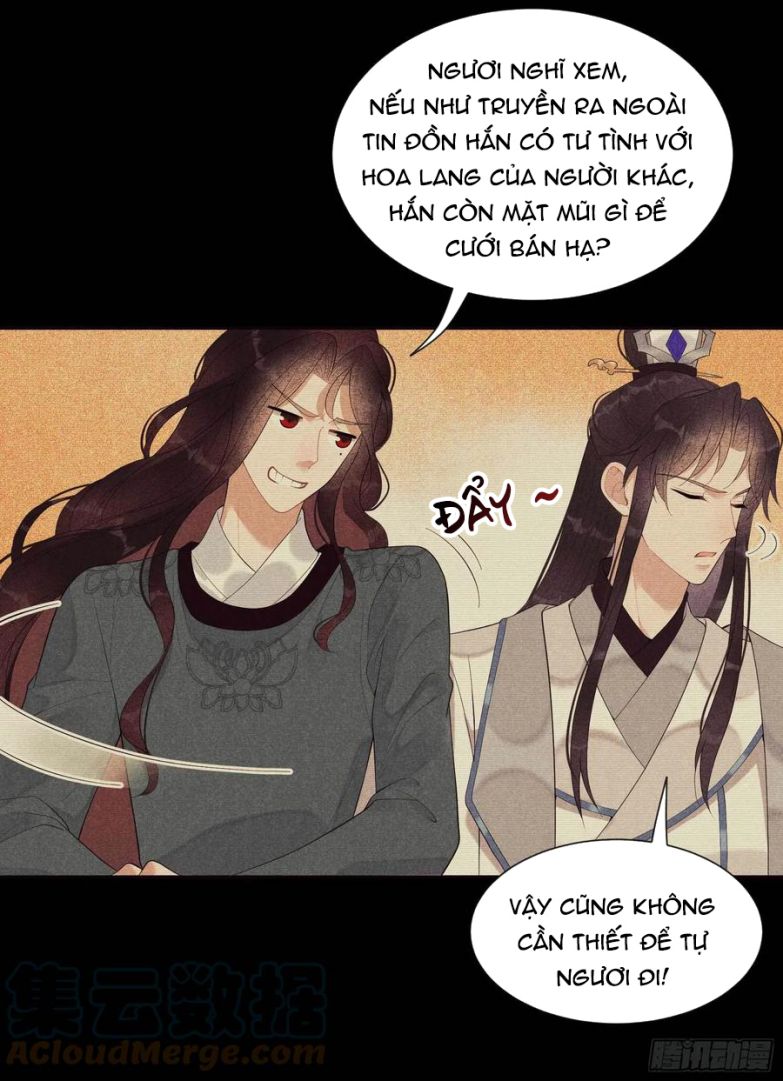 Trở Thành Nam Nhân Của Vương Chap 21 - Next Chap 22