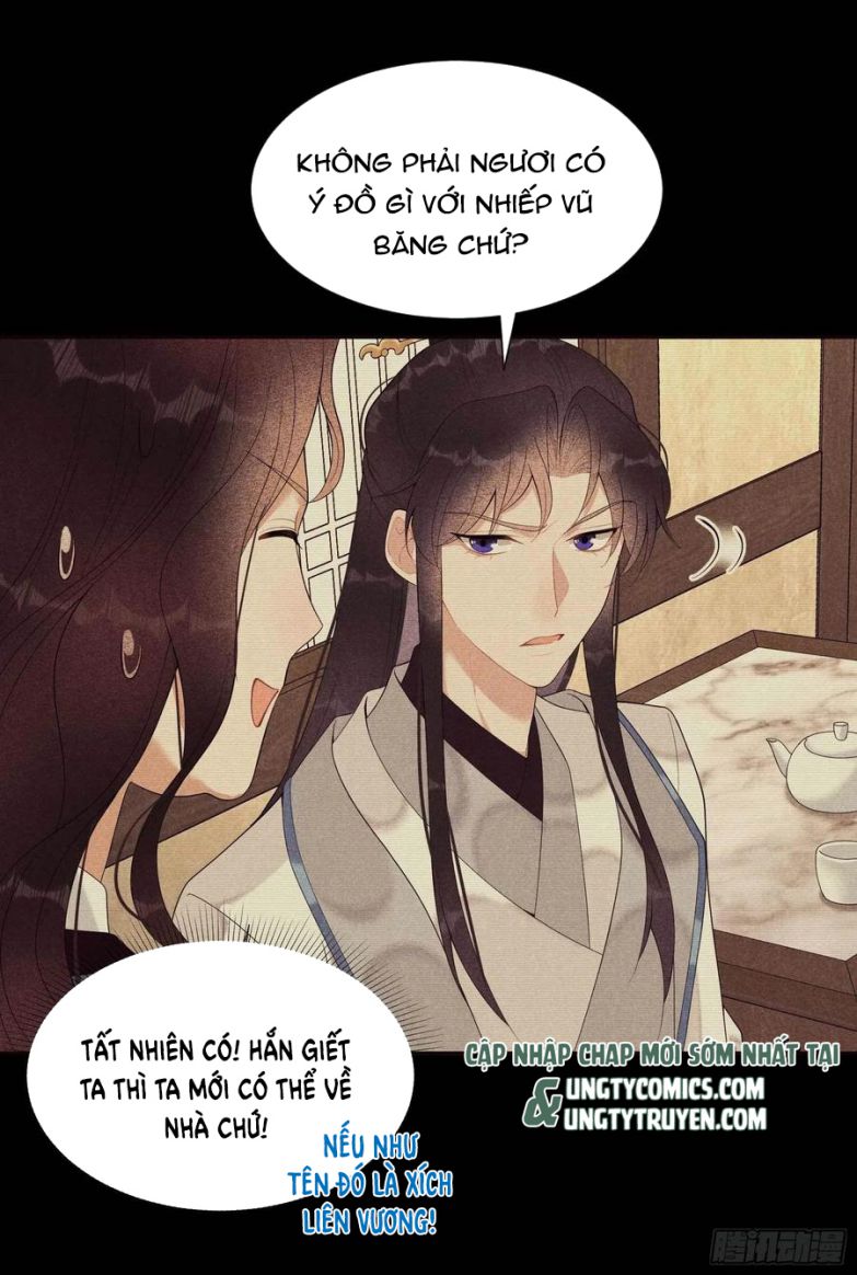 Trở Thành Nam Nhân Của Vương Chap 21 - Next Chap 22