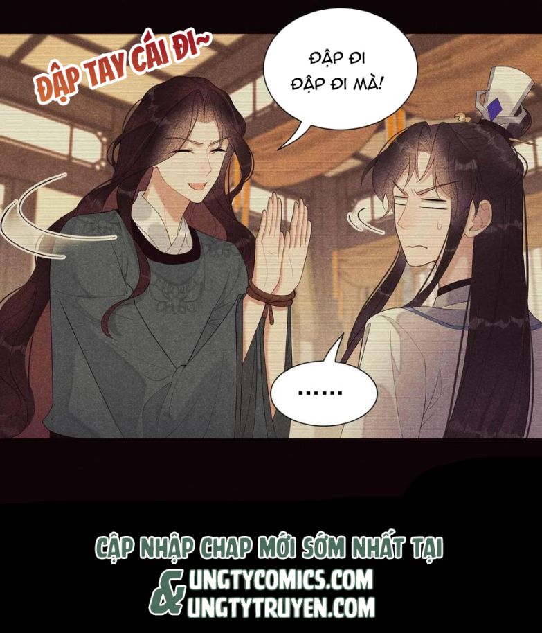 Trở Thành Nam Nhân Của Vương Chap 21 - Next Chap 22