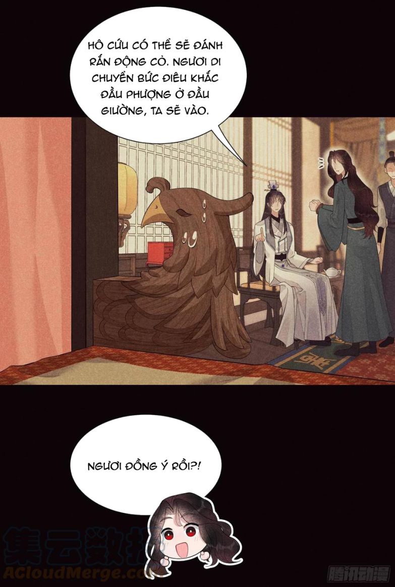 Trở Thành Nam Nhân Của Vương Chap 21 - Next Chap 22