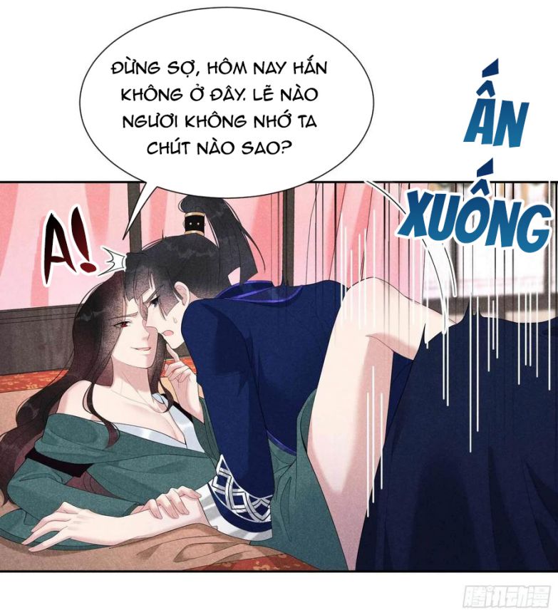 Trở Thành Nam Nhân Của Vương Chap 21 - Next Chap 22