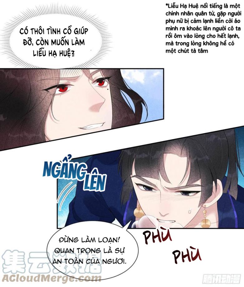 Trở Thành Nam Nhân Của Vương Chap 21 - Next Chap 22