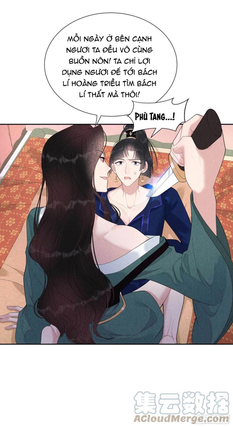 Trở Thành Nam Nhân Của Vương Chap 21 - Next Chap 22